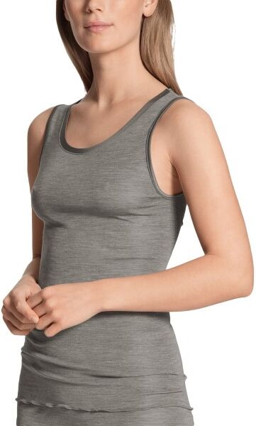 Calida True Confidence Tank Top - Grey