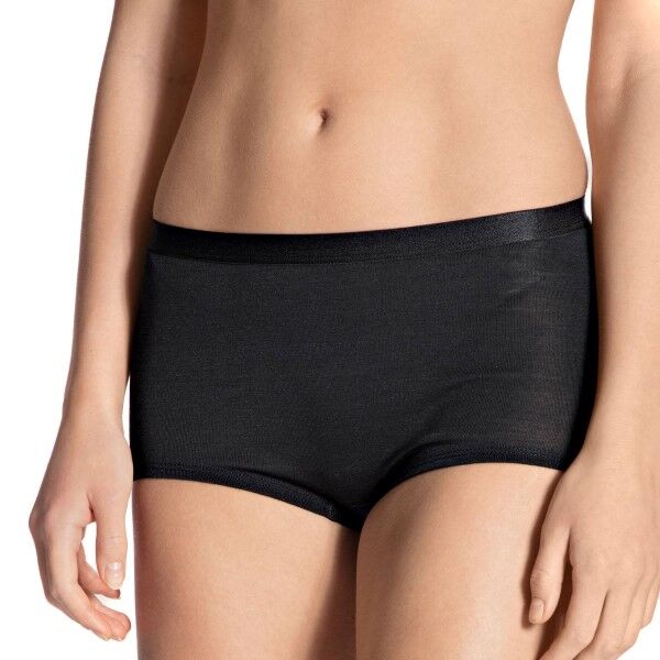 Calida True Confidence Panty - Black