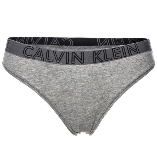 Calvin Klein Ultimate Cotton Bikini - Grey