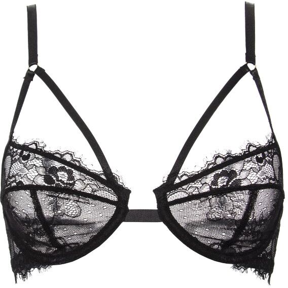 Missya Medina Martini Bra - Black * Kampanje *