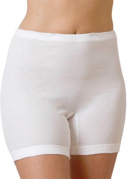 Trofé Trofe Briefs Long Leg - White