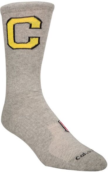 Calvin Klein Omer Jeans Varsity Patch Socks - Grey * Kampanje *