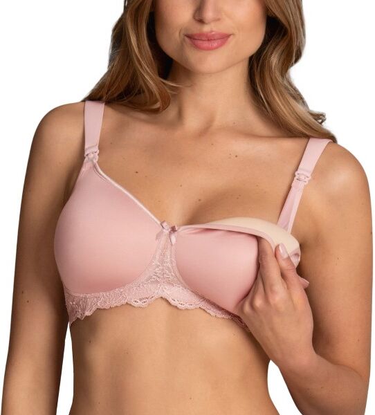 Anita Miss Lovely Nursing Bra - Pink