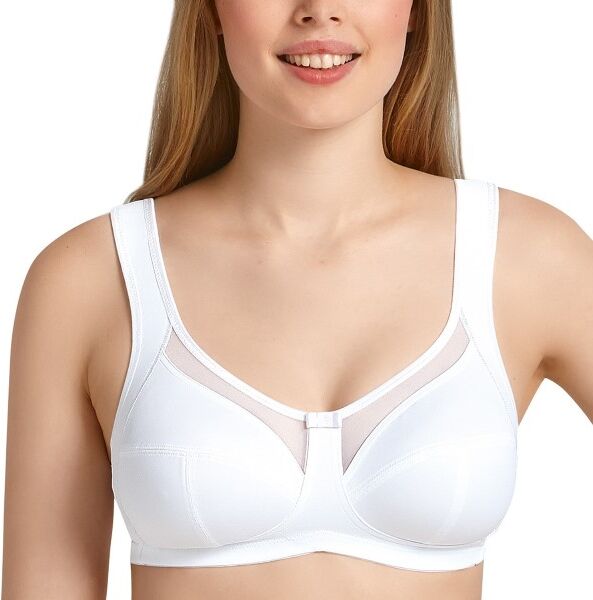 Anita Clara Comfort Soft Bra - White