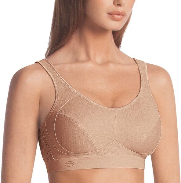 Anita Active Extreme Control Sports Bra - Sand