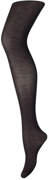 Pierre Robert Thin Wool Tights - Black