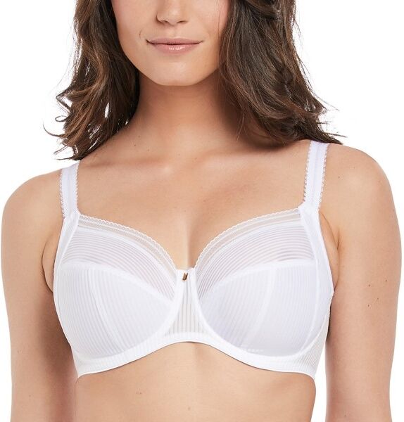 Fantasie Fusion Full Cup Side Support Bra - White * Kampanje *