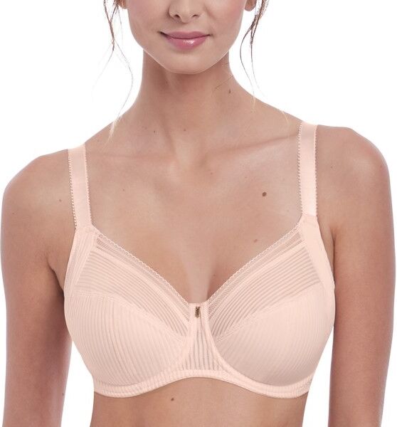 Fantasie Fusion Full Cup Side Support Bra - Pink