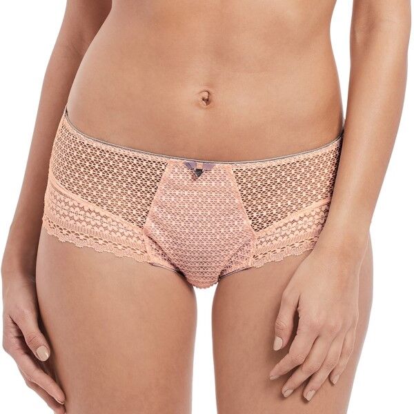 Freya Daisy Lace Short - Lightpink