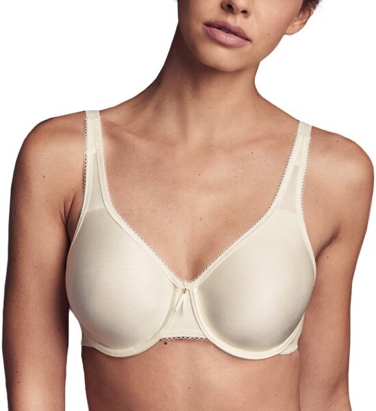 Wacoal Basic Beauty Spacer Underwire T-Shirt Bra - Ivory