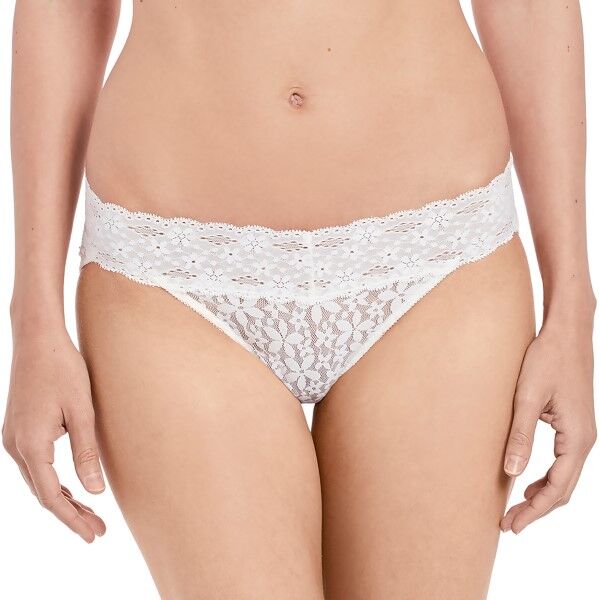 Wacoal Halo Lace Bikini - Ivory