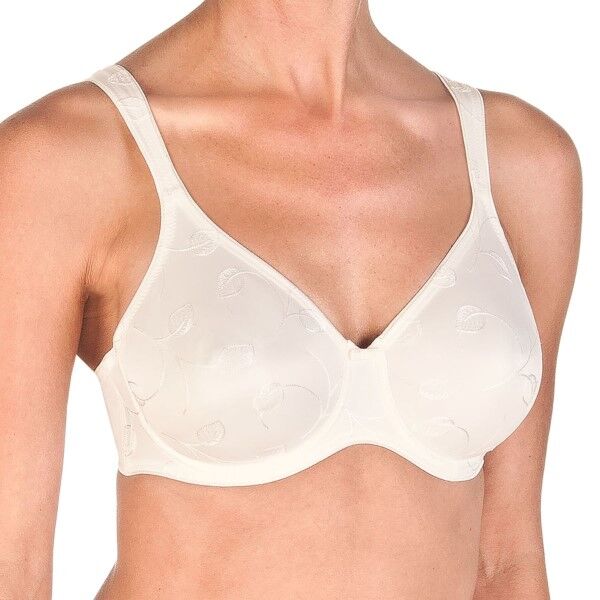 Felina Emotions Bra With Wire - Vanilla