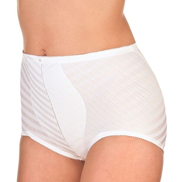 Felina Weftloc Panty - White