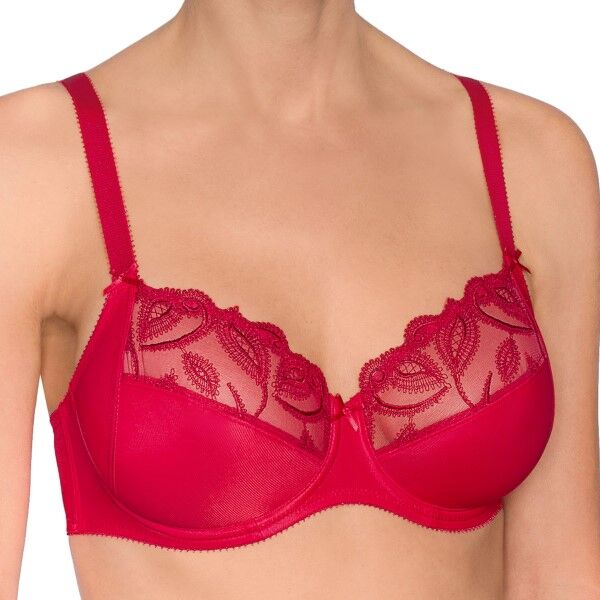 Felina Choice Bra With Wire 205208 - Red