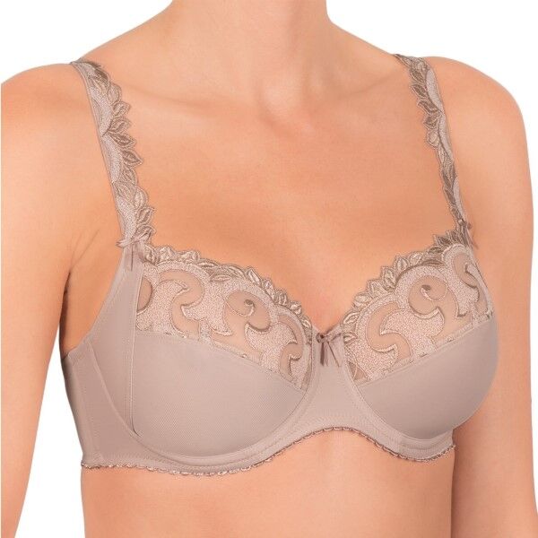 Felina Rhapsody Bra With Wire - Light brown