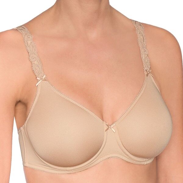 Felina Choice Spacer Bra With Wire - Sand