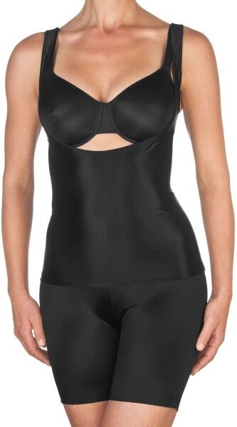 Conturelle by Felina Felina Conturelle Soft Touch Body Shaper - Black