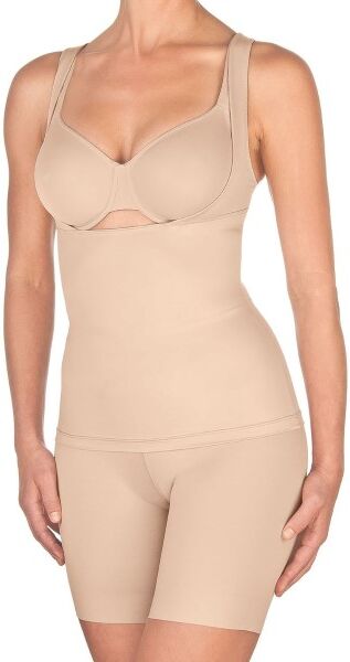 Conturelle by Felina Felina Conturelle Soft Touch Body Shaper - Sand