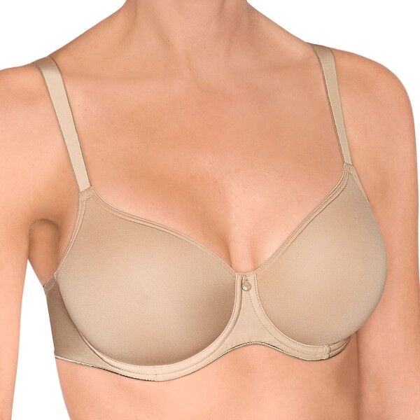 Conturelle by Felina Felina Conturelle Pure Feeling Spacer Bra Wire - Sand