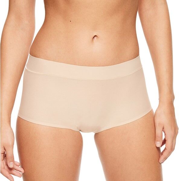 Chantelle Soft Stretch Boyshort - Skin