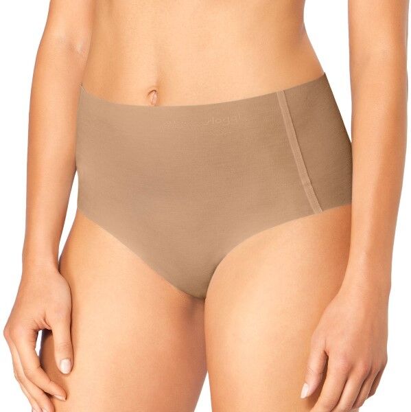 Sloggi ZERO Feel Natural High Waist Brief - Beige