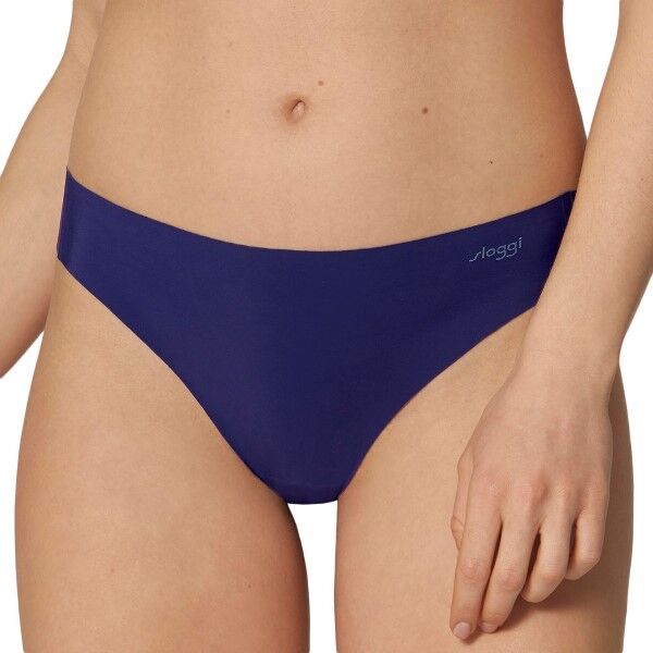 Sloggi ZERO Feel String - Darkblue