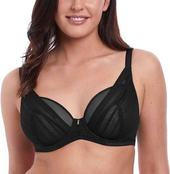 Freya Cameo High Apex Bra - Black