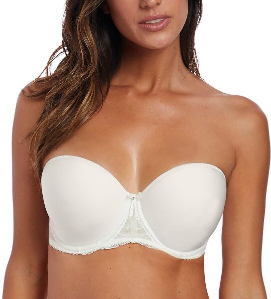 Fantasie Bronte Moulded Strapless Bra - Ivory