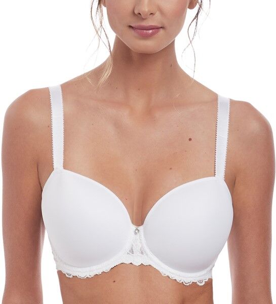 Fantasie Memoir Moulded T-shirt Bra - White