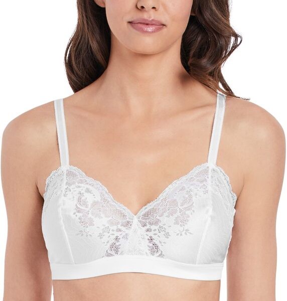 Wacoal Lace Affair Bralette - White