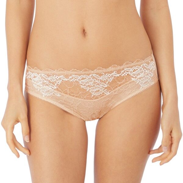 Wacoal Lace Perfection Brief - Beige