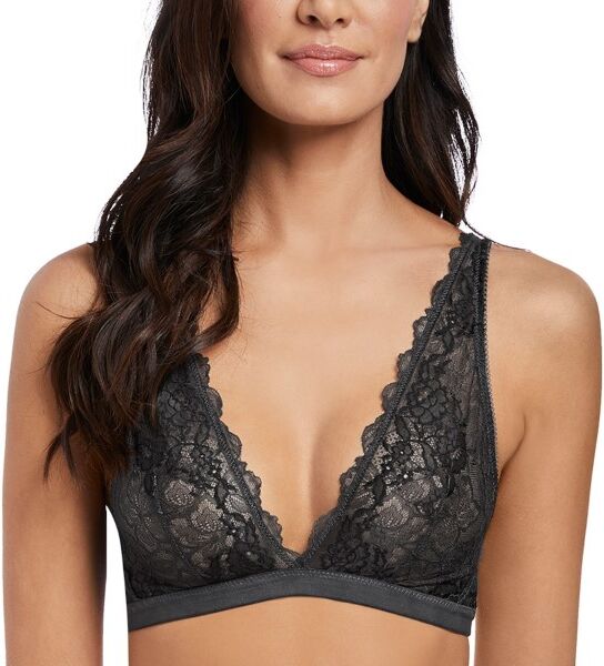 Wacoal Lace Perfection Bralette - Black