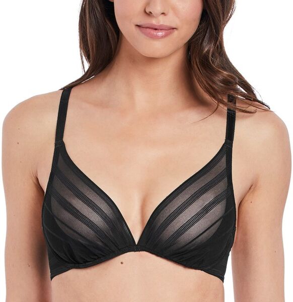 Wacoal Sexy Shaping Underwire Bra - Black