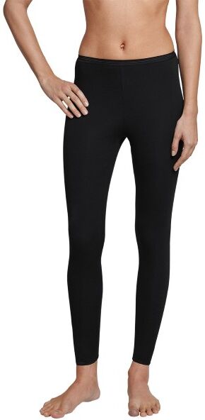 Schiesser Luxury Leggings - Black