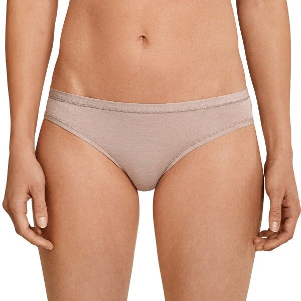 Schiesser Personal Fit Mini Brief - Brown