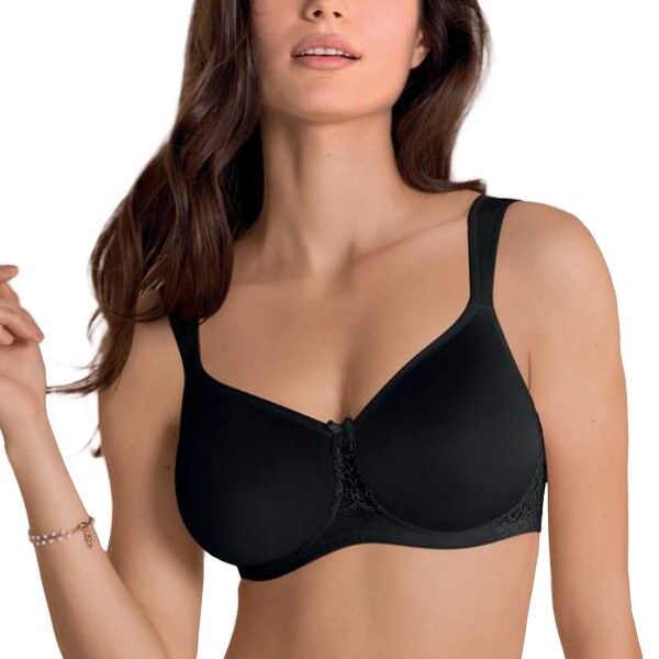 Anita Havanna Comfort Bra With Foam Cup - Black