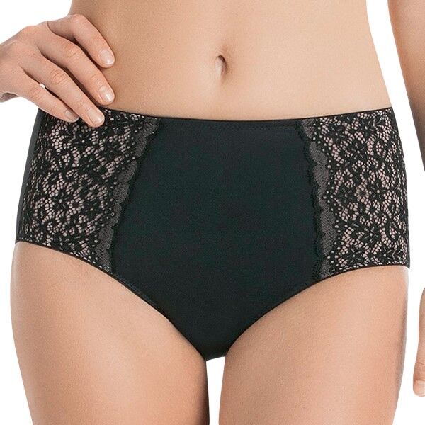 Anita Havanna Highwaist Brief - Black