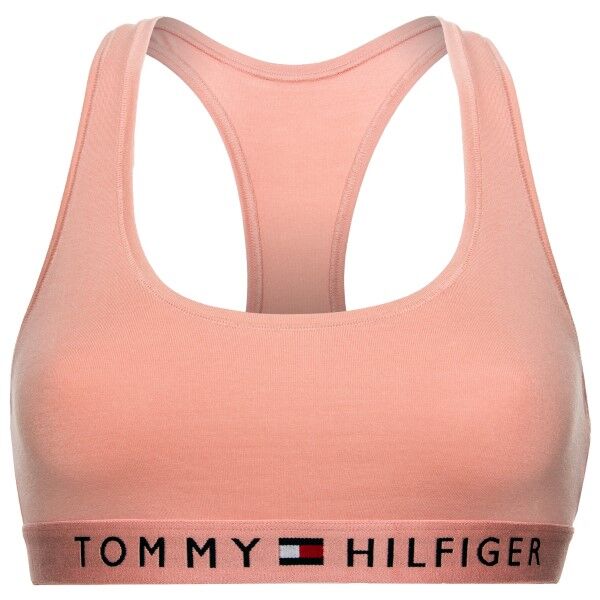 Tommy Hilfiger Original Bralette - Ancientpink