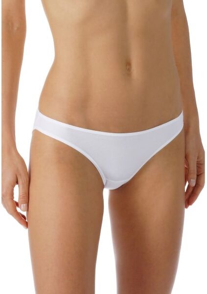 Mey Cotton Pure Mini Briefs - White