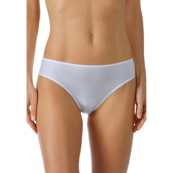 Mey Cotton Pure Jazz Briefs - Greymarl * Kampanje *