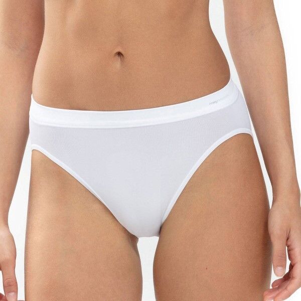 Mey Emotion Jazz Briefs - White