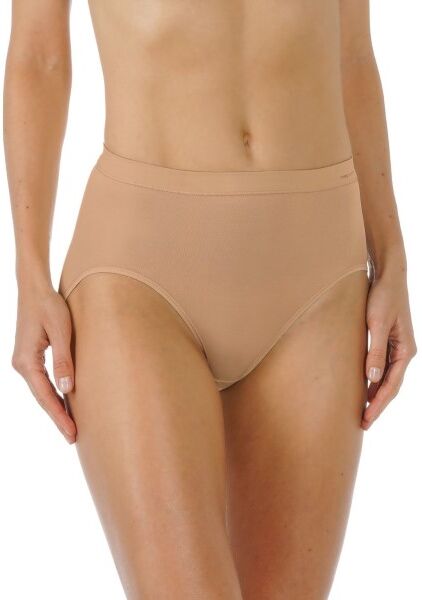 Mey Emotion High Waist Pants - Light brown