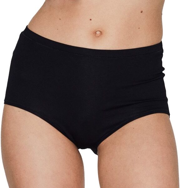 JBS of Denmark Organic Cotton Maxi Brief - Black