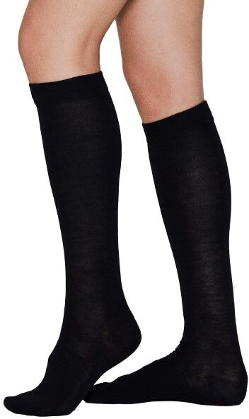 JBS of Denmark Wool Knee High - Black