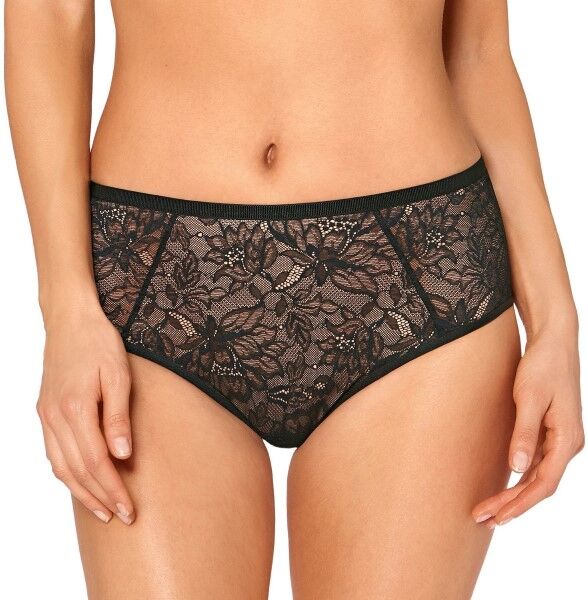 Triumph Amourette Charm Maxi Panty - Black