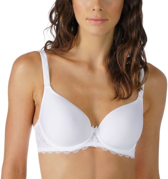 Mey Amorous Full Cup Spacer Bra - White