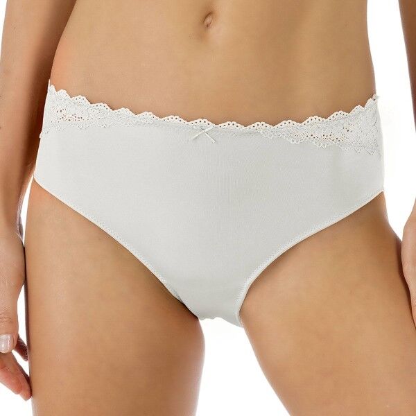 Mey Amorous American Briefs - White