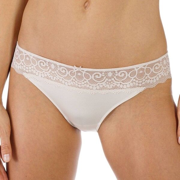 Mey Amorous Mini Briefs - Beige