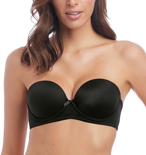 Wacoal Respect Strapless Bra - Black