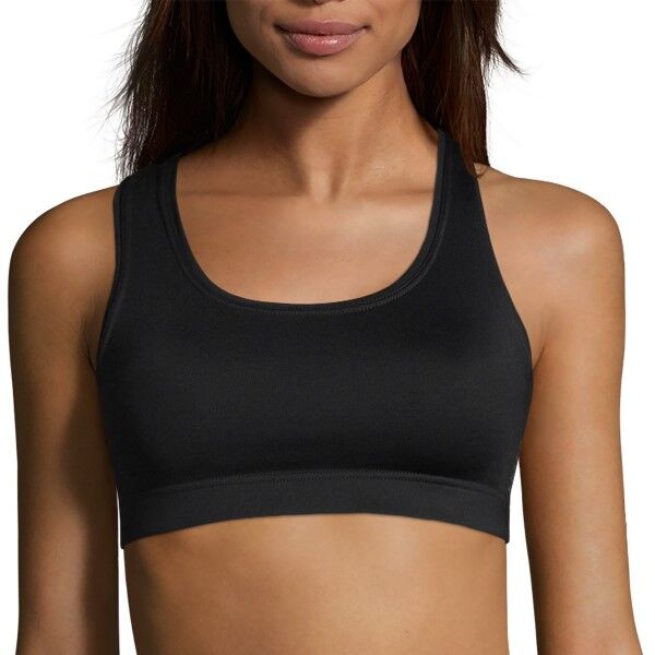 Casall Iconic Sports Bra - Black